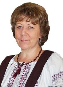 Валентина Мастєрова - фото