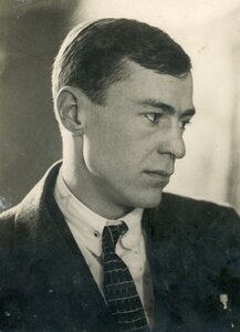 Валер'ян Підмогильний - фото