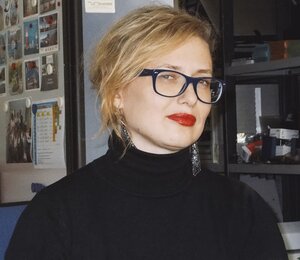 Вікторія Михайлова - фото