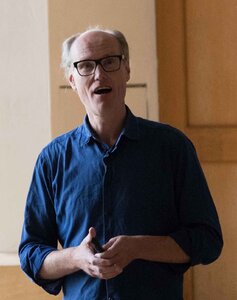 Вілл Гомперц - фото