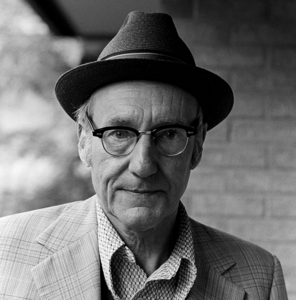 Вільям Берроуз - фото