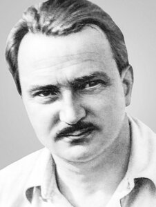 Віталій Біанкі - фото