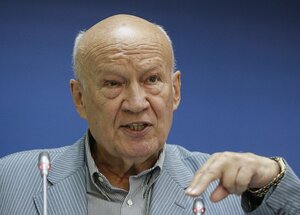 Володимир Горбулін - фото