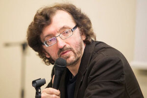 Ярослав Мельник - фото