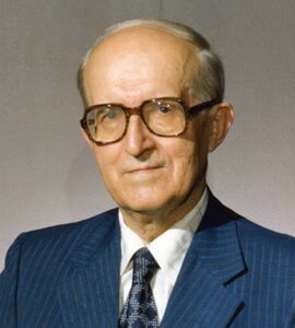 Ярослав Стецько - фото