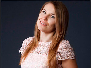 Ярослава Дегтяренко - фото