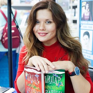 Юлія Чернінька - фото