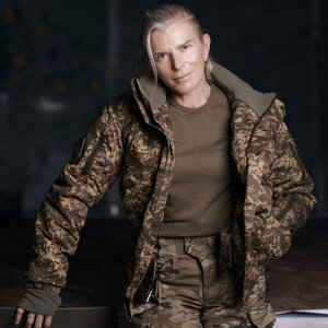 Юлія Паєвська (Тайра) - фото