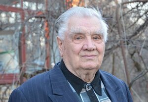 Юрій Мушкетик - фото