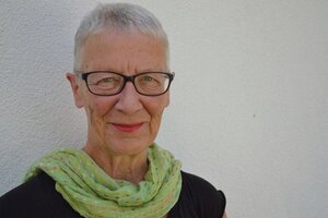 Юта Трайбер - фото