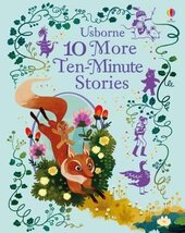 10 More Ten-Minute Stories - фото обкладинки книги