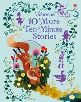 10 More Ten-Minute Stories - фото книги