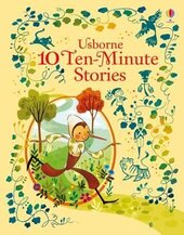 10 Ten-Minute Stories - фото обкладинки книги