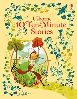 10 Ten-Minute Stories - фото книги