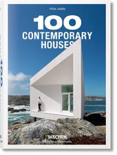 100 Contemporary Houses / 100 Zeitgenossische Hauser / 100 Maisons Contemporaines - фото обкладинки книги