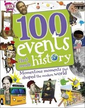 100 Events That Made History - фото обкладинки книги