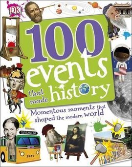 100 Events That Made History - фото книги
