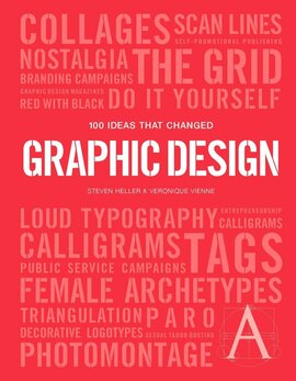 100 Ideas that Changed Graphic Design - фото книги