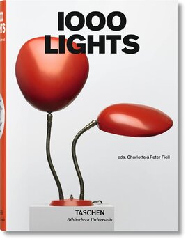 1000 Lights - фото книги