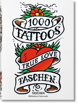 1000 Tattoo - фото книги