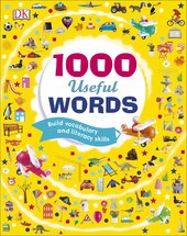 1000 Useful Words : Build Vocabulary and Literacy Skills - фото обкладинки книги