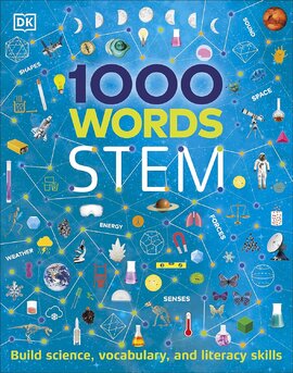 1000 Words STEM - фото книги