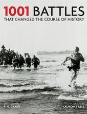 1001 Battles That Changed The Course of History - фото обкладинки книги