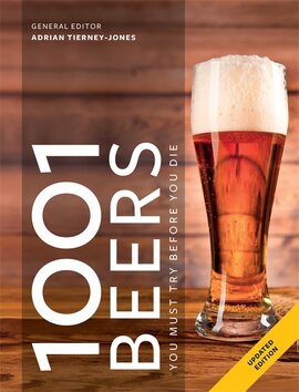 1001 Beers : You Must Try Before You Die - фото книги
