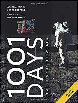 1001 Days That Shaped Our World - фото книги