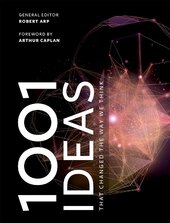 1001 Ideas That Changed The Way We Think - фото обкладинки книги