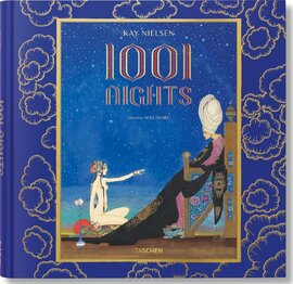 1001 Nights - фото книги