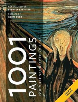 1001 Paintings You Must See Before You Die - фото книги