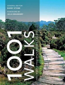 1001 Walks : You must experience before you die - фото книги