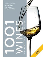 1001 Wines You Must Try Before You Die - фото обкладинки книги