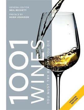 1001 Wines You Must Try Before You Die - фото книги