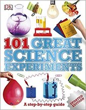 101 Great Science Experiments - фото обкладинки книги
