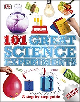 101 Great Science Experiments - фото книги