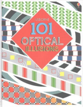 101 Optical Illusions - фото обкладинки книги