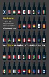 101 World Whiskies to Try Before You Die - фото обкладинки книги