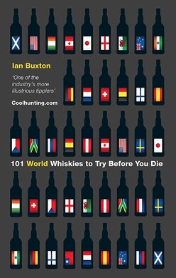 101 World Whiskies to Try Before You Die - фото книги