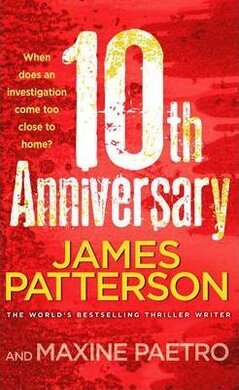 10th Anniversary : (Women's Murder Club 10) - фото книги