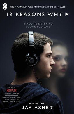 13 Reasons Why (TV tie-in) - фото книги