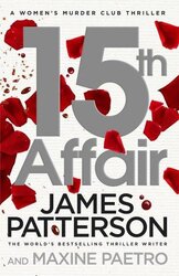 15th Affair - фото обкладинки книги