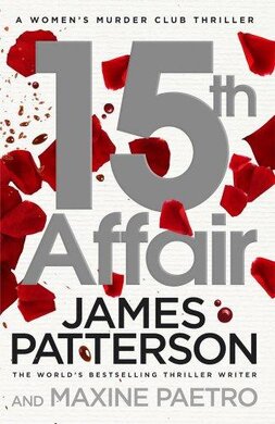 15th Affair - фото книги