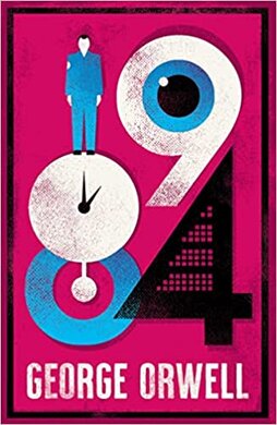 1984 (Nineteen Eighty-Four) (Alma Classics Evergreens) - фото книги