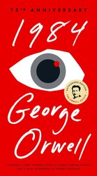 1984 Nineteen Eighty-Four (Collins Classics) - фото обкладинки книги