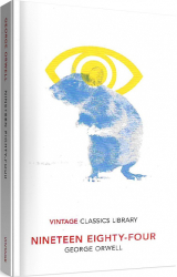 1984 (Nineteen Eighty-Four) (Vintage Classics Library) - фото обкладинки книги