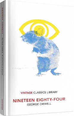 1984 (Nineteen Eighty-Four) (Vintage Classics Library) - фото книги
