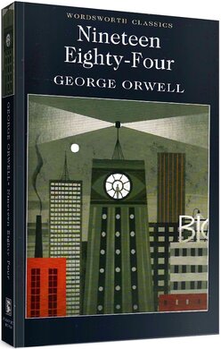 1984 (Nineteen Eighty-Four) (Wordsworth Classics) - фото книги