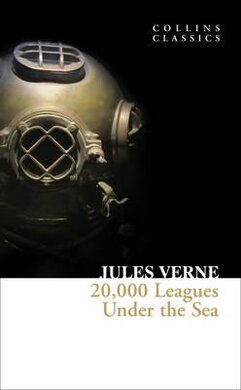 20,000 Leagues Under The Sea - фото книги